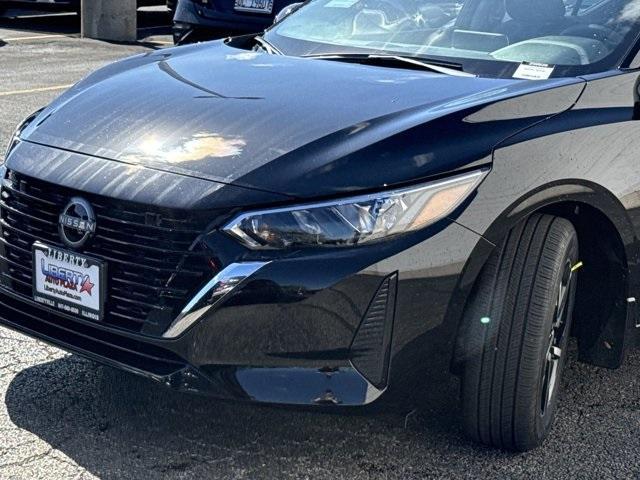 new 2025 Nissan Sentra car, priced at $19,499