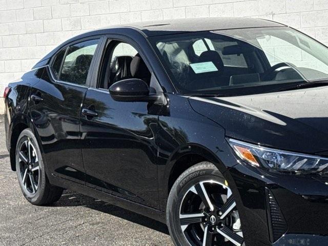 new 2025 Nissan Sentra car, priced at $19,499