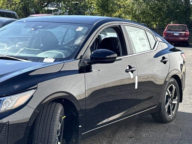 new 2025 Nissan Sentra car, priced at $19,499