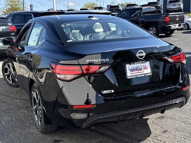 new 2025 Nissan Sentra car, priced at $19,499