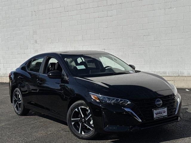 new 2025 Nissan Sentra car, priced at $19,499