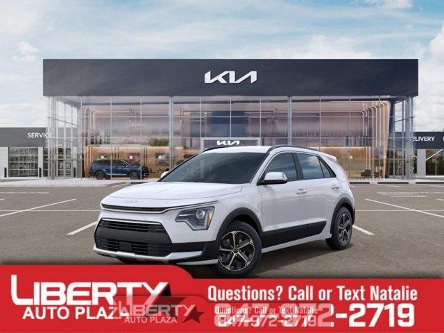 new 2025 Kia Niro car, priced at $28,320