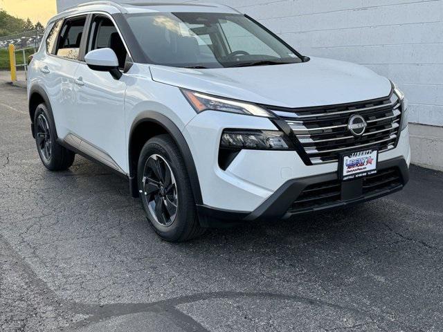 new 2024 Nissan Rogue car, priced at $29,331