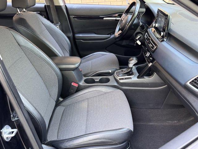 used 2021 Kia Seltos car, priced at $16,791