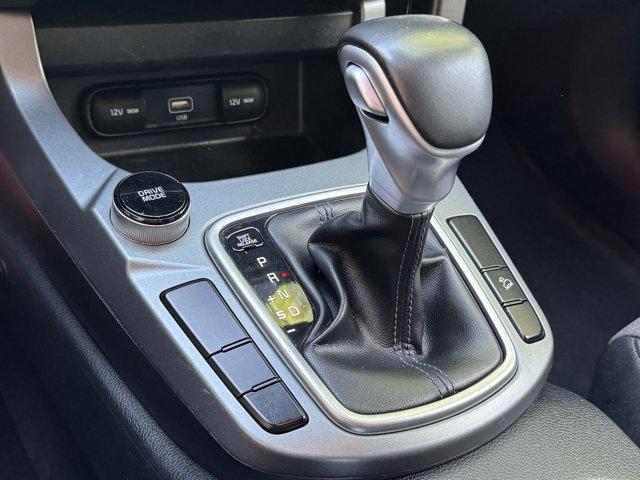 used 2021 Kia Seltos car, priced at $16,791