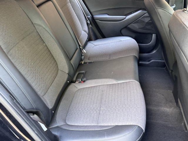 used 2021 Kia Seltos car, priced at $16,791