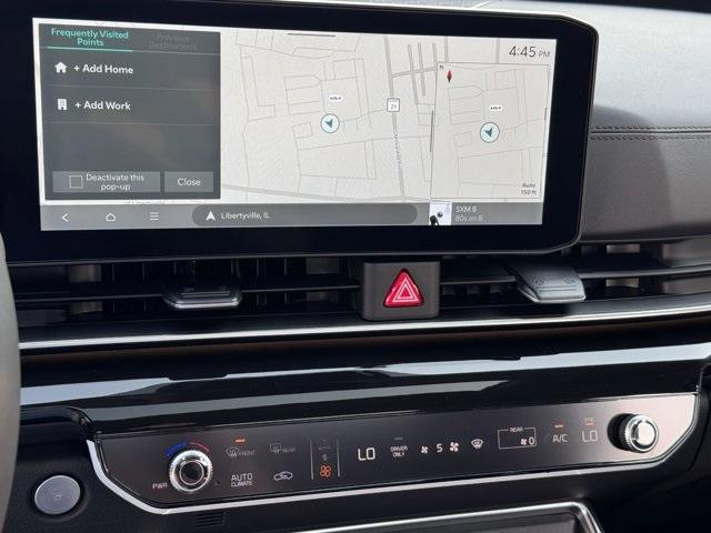 new 2026 Kia Carnival Hybrid car, priced at $55,020