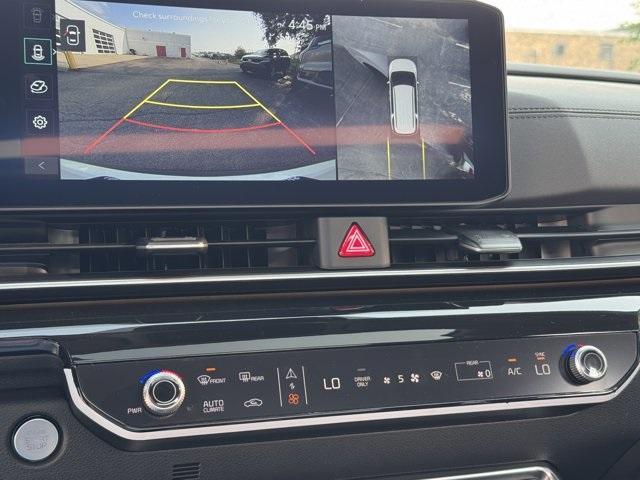 new 2026 Kia Carnival Hybrid car, priced at $55,020