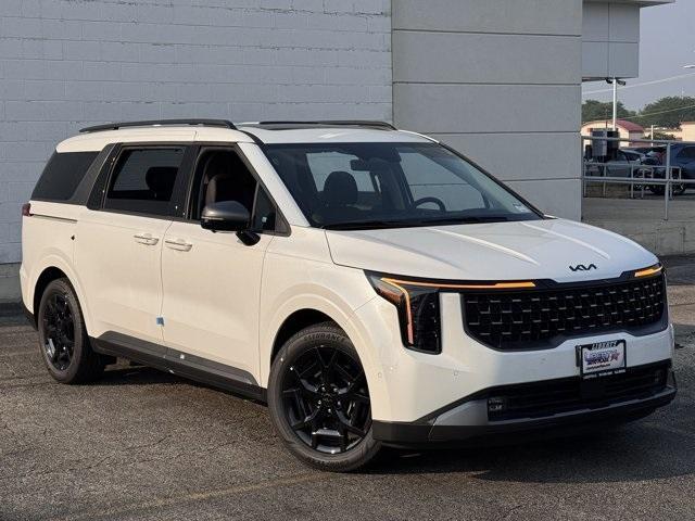 new 2026 Kia Carnival Hybrid car, priced at $55,020