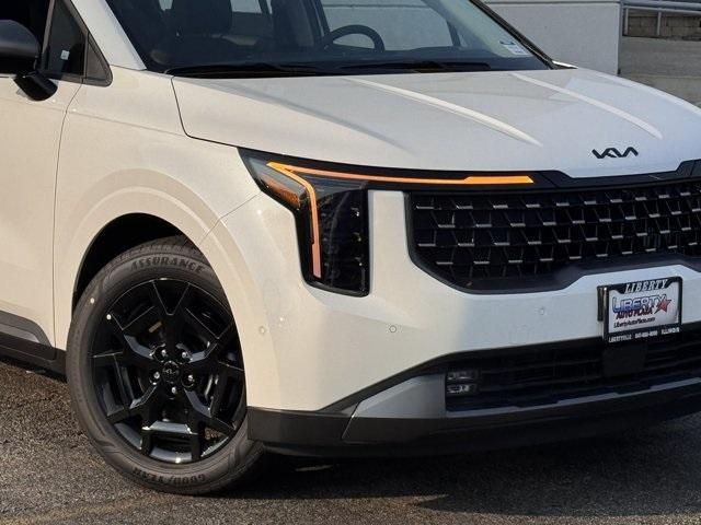 new 2026 Kia Carnival Hybrid car, priced at $55,020