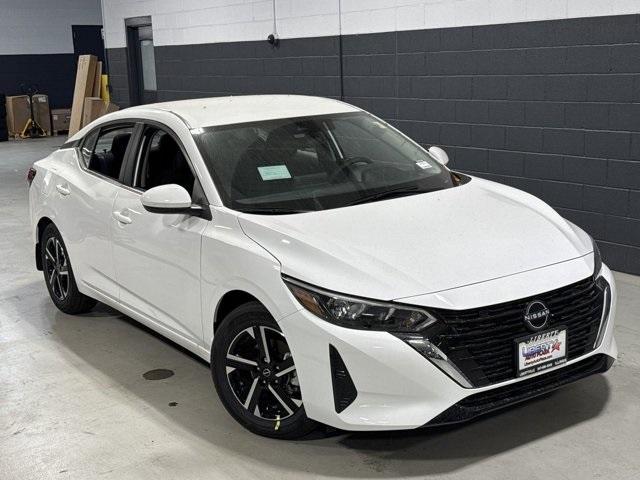 new 2025 Nissan Sentra car, priced at $23,584