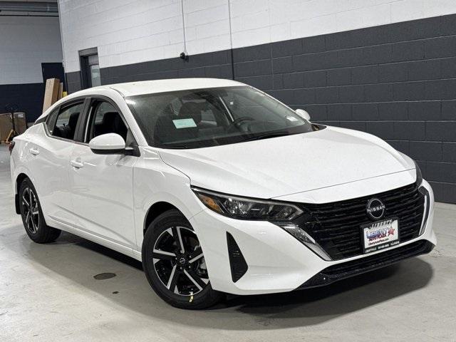 new 2025 Nissan Sentra car, priced at $23,584