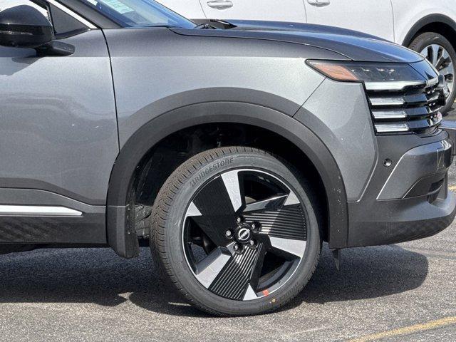 new 2025 Nissan Kicks car, priced at $23,190