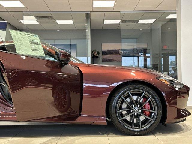 new 2024 Nissan Z car, priced at $46,991