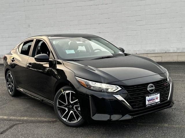 new 2024 Nissan Sentra car, priced at $20,626