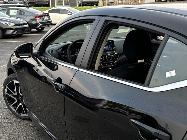 new 2024 Nissan Sentra car, priced at $20,626