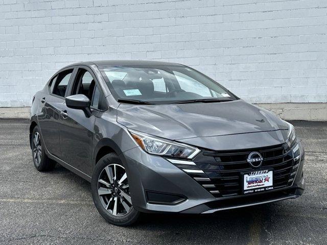 new 2024 Nissan Versa car, priced at $17,796