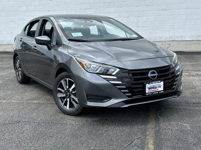 new 2024 Nissan Versa car, priced at $17,796