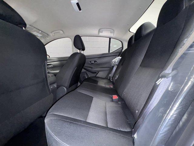 new 2025 Nissan Sentra car, priced at $19,700