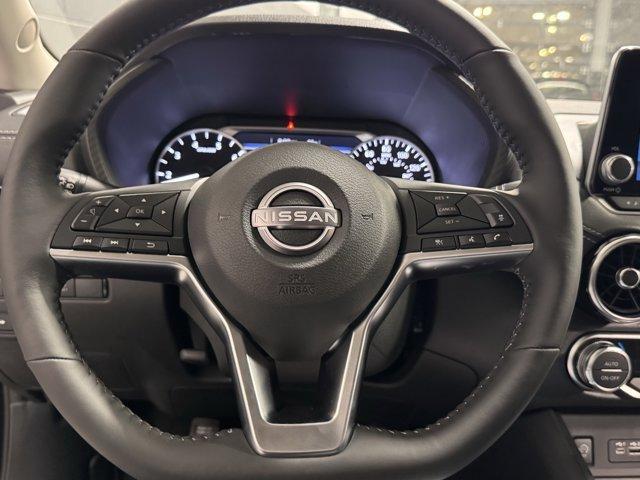 new 2025 Nissan Sentra car, priced at $19,700