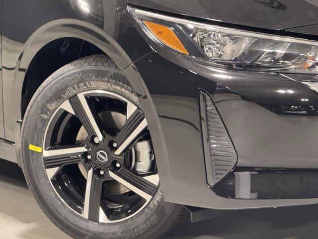 new 2025 Nissan Sentra car, priced at $19,700