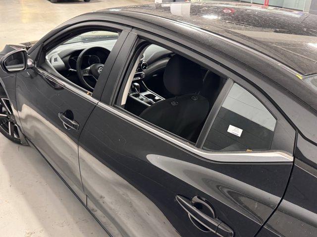 new 2025 Nissan Sentra car, priced at $19,700