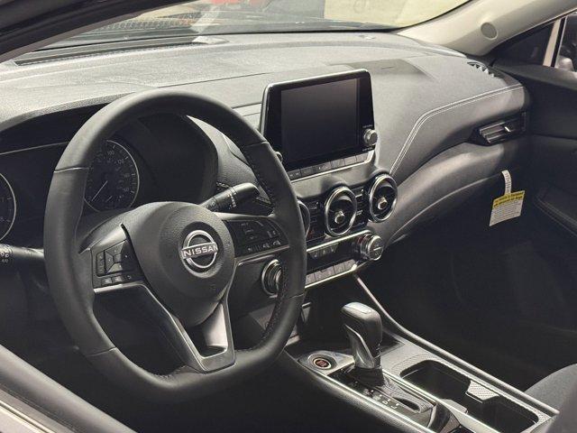 new 2025 Nissan Sentra car, priced at $19,700