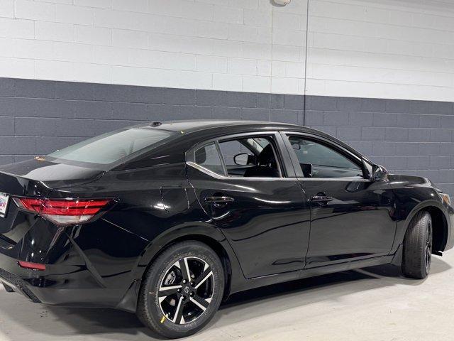 new 2025 Nissan Sentra car, priced at $19,700