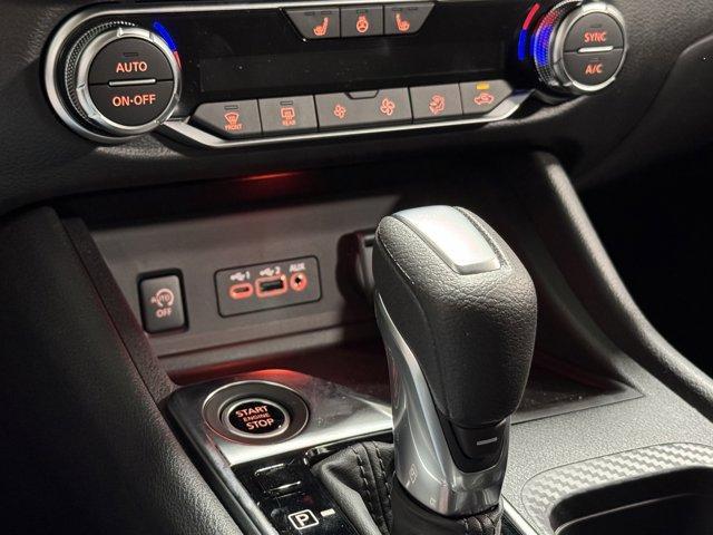 new 2025 Nissan Sentra car, priced at $19,700