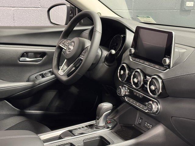 new 2025 Nissan Sentra car, priced at $19,700