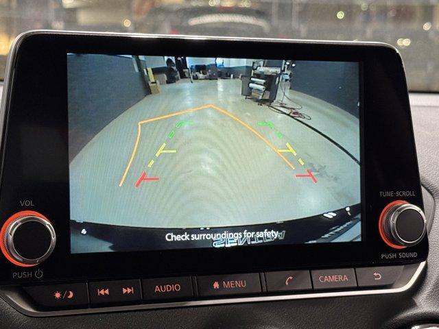 new 2025 Nissan Sentra car, priced at $19,700