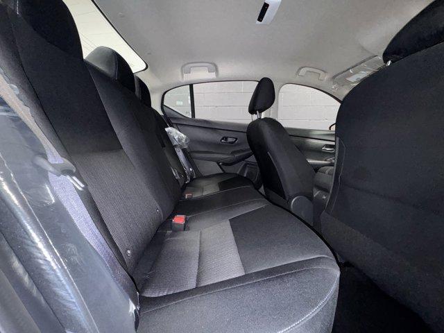 new 2025 Nissan Sentra car, priced at $19,700