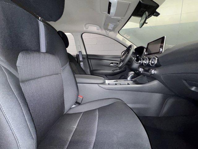 new 2025 Nissan Sentra car, priced at $19,700