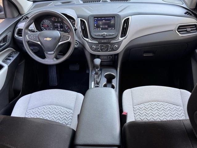 used 2024 Chevrolet Equinox car, priced at $16,491