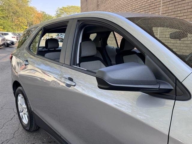 used 2024 Chevrolet Equinox car, priced at $16,491