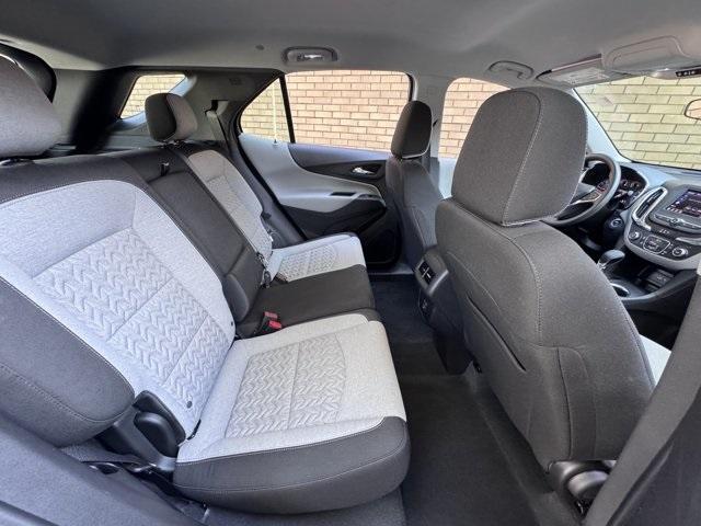 used 2024 Chevrolet Equinox car, priced at $16,491