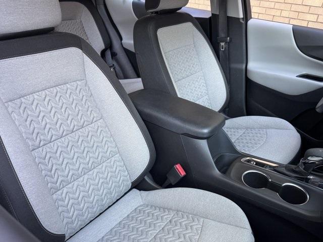 used 2024 Chevrolet Equinox car, priced at $16,491