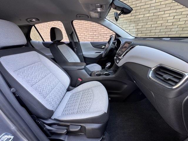 used 2024 Chevrolet Equinox car, priced at $16,491