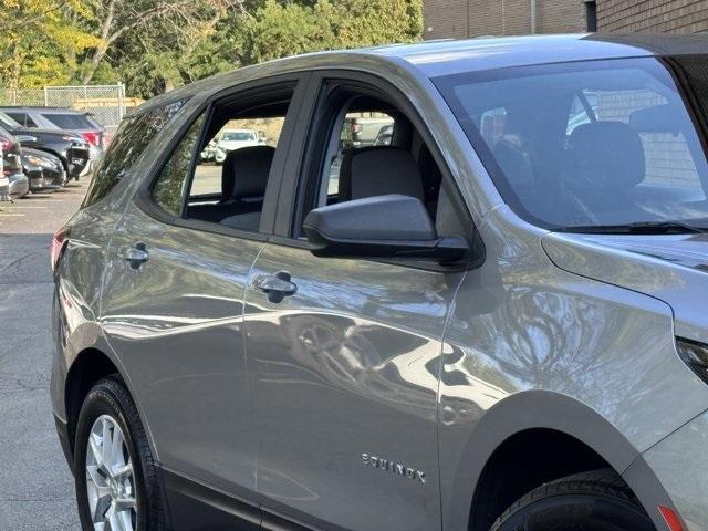 used 2024 Chevrolet Equinox car, priced at $16,491
