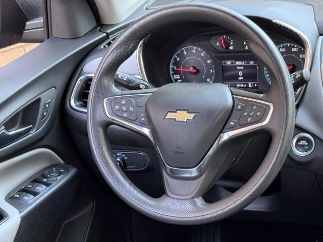 used 2024 Chevrolet Equinox car, priced at $16,491