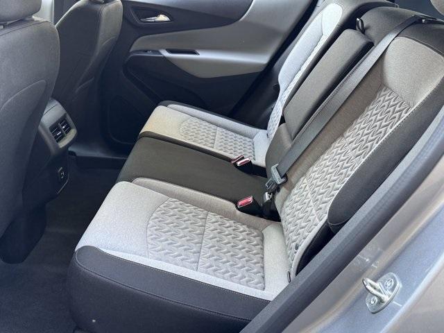 used 2024 Chevrolet Equinox car, priced at $16,491