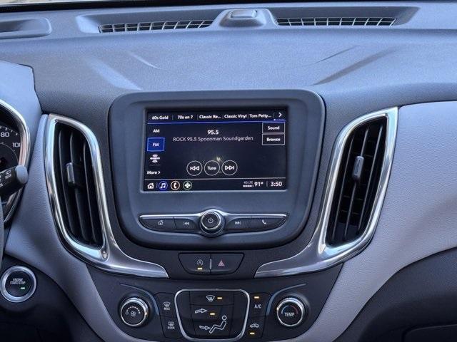 used 2024 Chevrolet Equinox car, priced at $16,491