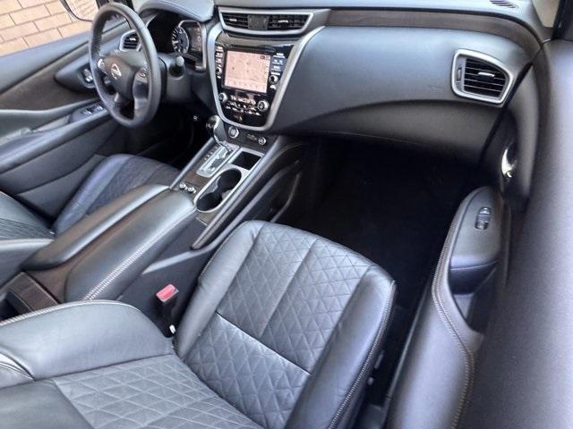 used 2022 Nissan Murano car, priced at $26,591