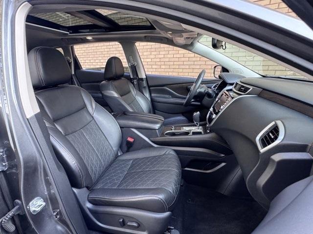 used 2022 Nissan Murano car, priced at $26,591