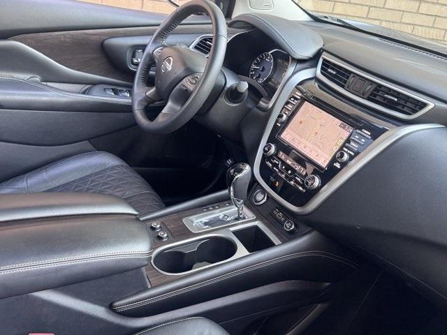 used 2022 Nissan Murano car, priced at $26,591