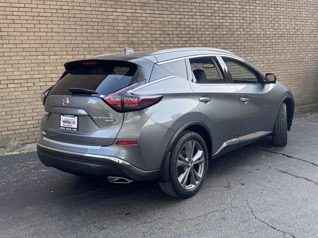 used 2022 Nissan Murano car, priced at $26,591