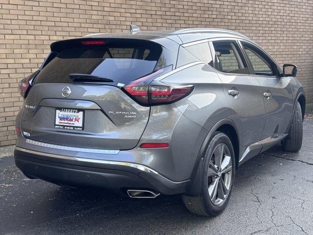 used 2022 Nissan Murano car, priced at $26,591