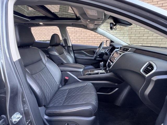 used 2022 Nissan Murano car, priced at $26,591