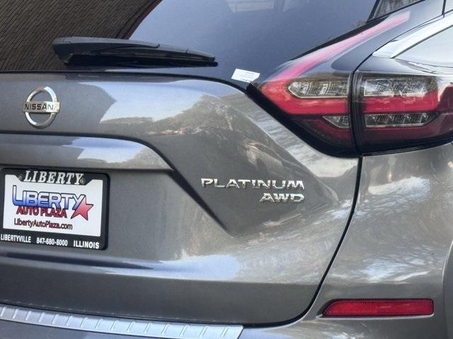 used 2022 Nissan Murano car, priced at $26,591
