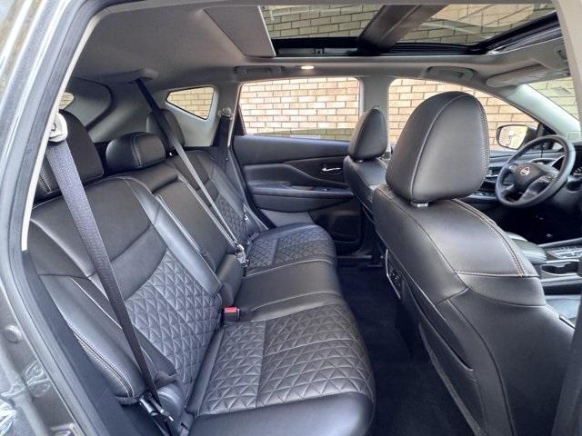 used 2022 Nissan Murano car, priced at $26,591
